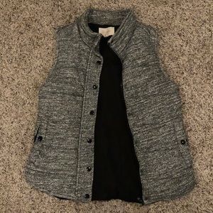 Poshmark gray vest